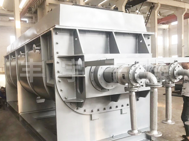 電鍍污泥干燥機