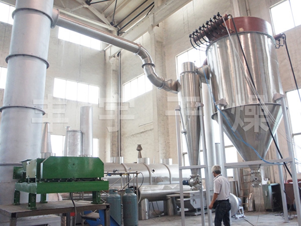 纖維素專用閃蒸干燥機