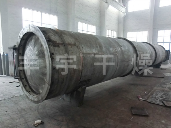 葡萄糖專用回轉(zhuǎn)滾筒干燥機(jī)